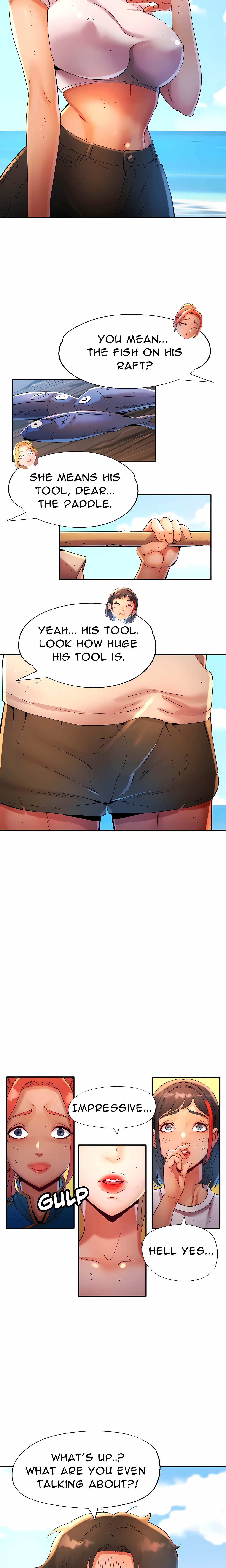 Rob in Zone Cruise (Uncensored)