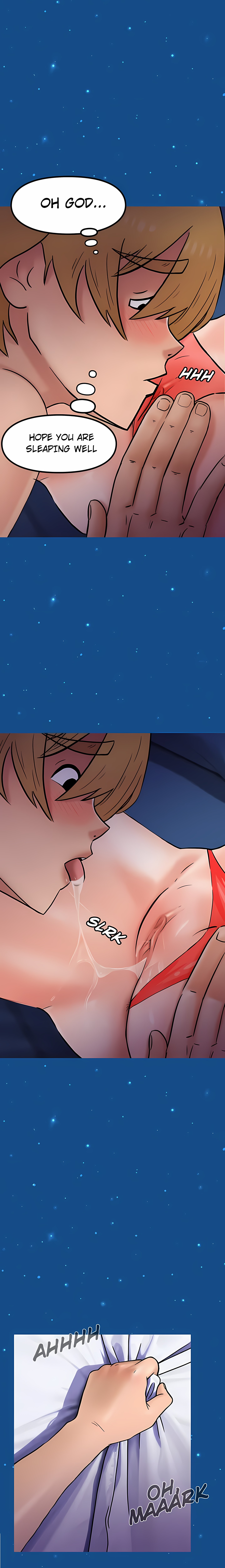 Off limits with my Stepmom (Uncensored) Chapter 3 Page 9