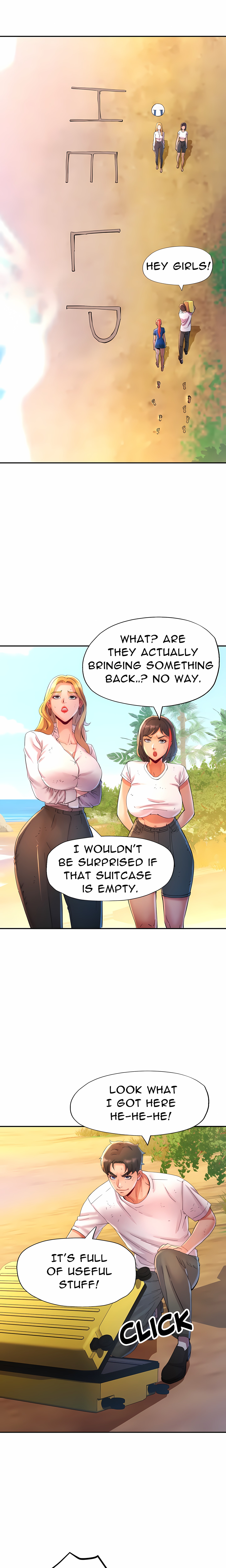 Rob in Zone Cruise (Uncensored)