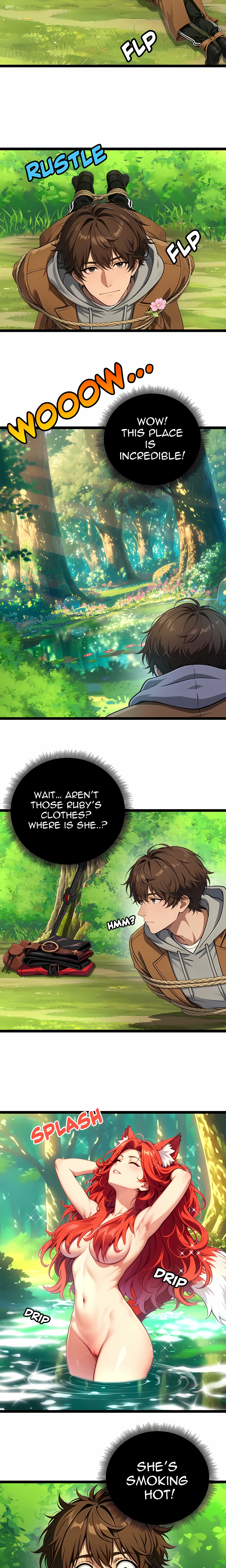 Mojo Leveling (Uncensored)