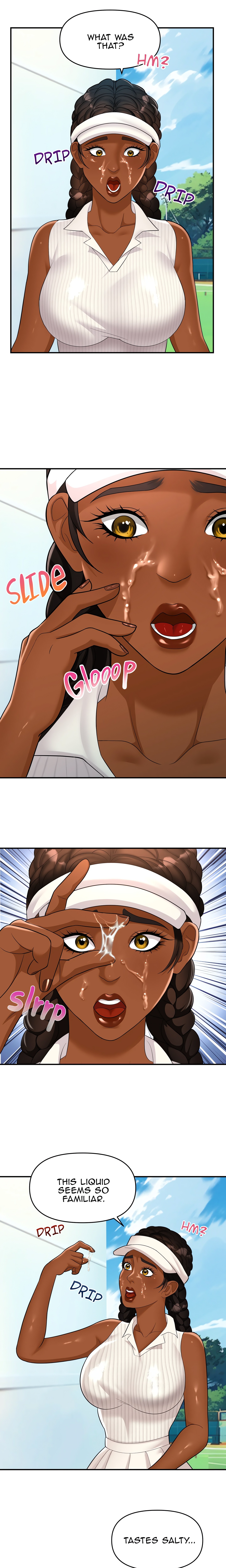 Game. Bang. Match. (Uncensored)
