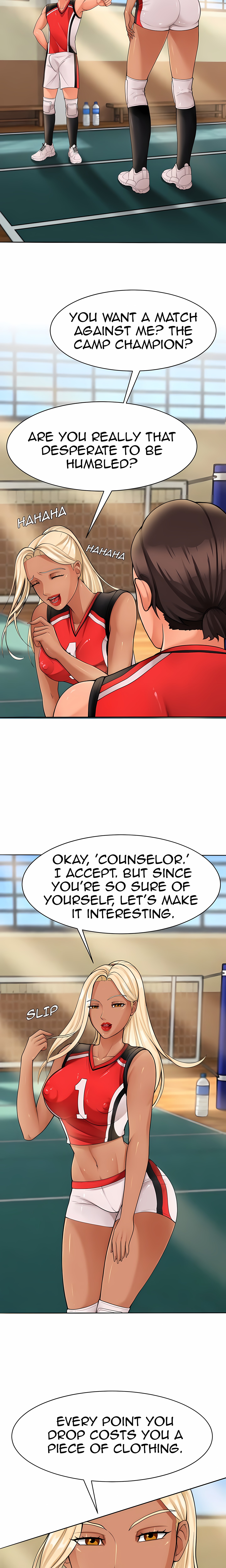 Hot Serve (Uncensored) Chapter 3 Page 22