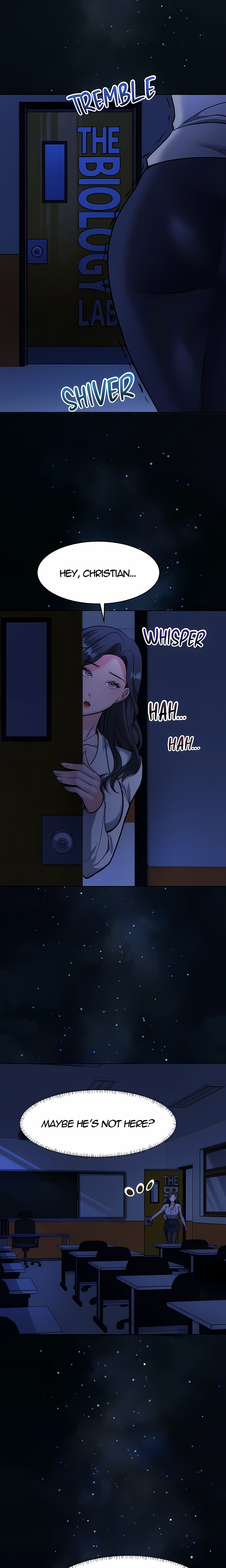Sweet Revenge (Uncensored)