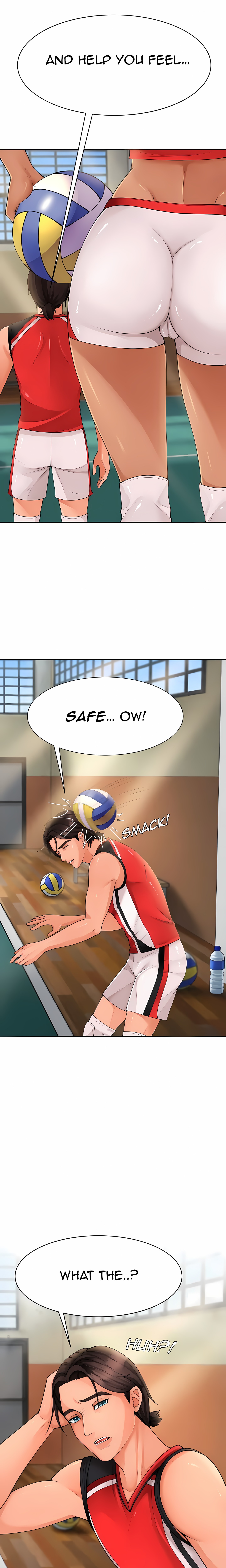 Hot Serve (Uncensored) Chapter 3 Page 17