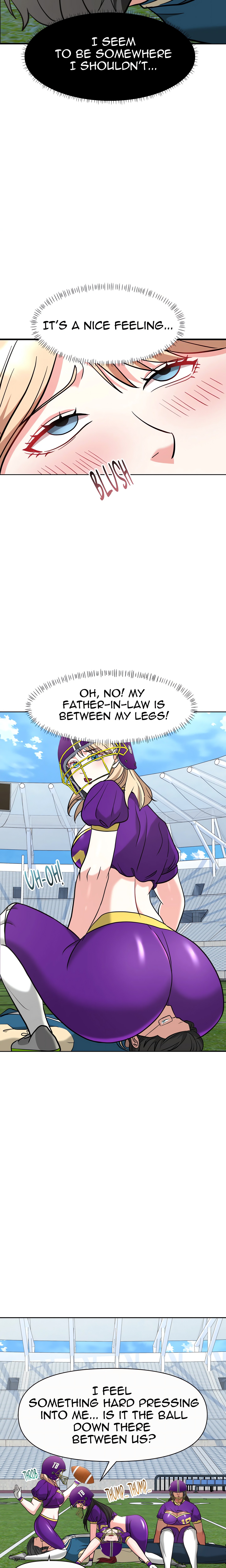 Coaching My Stepdaughter (Uncensored)