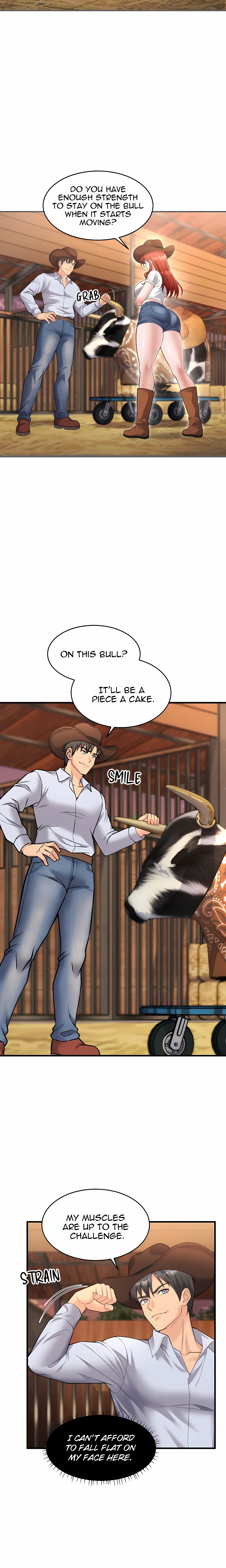 Hornystone (Uncensored) Chapter 3 Page 6