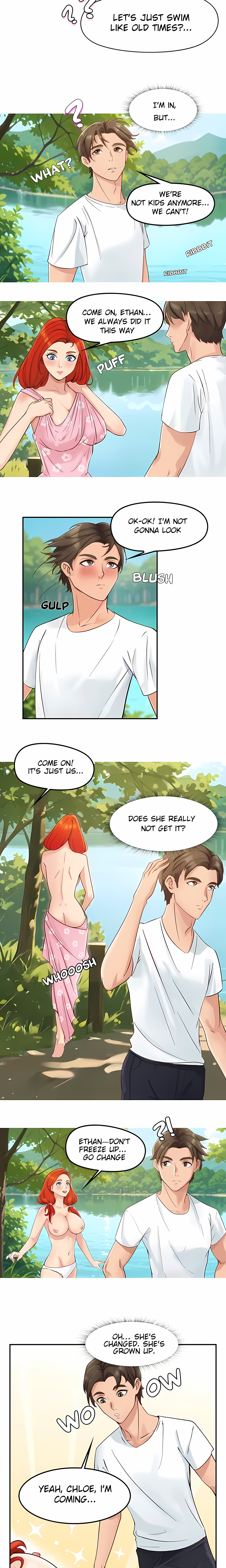 Theory VS Practice (Uncensored) Chapter 3 Page 6