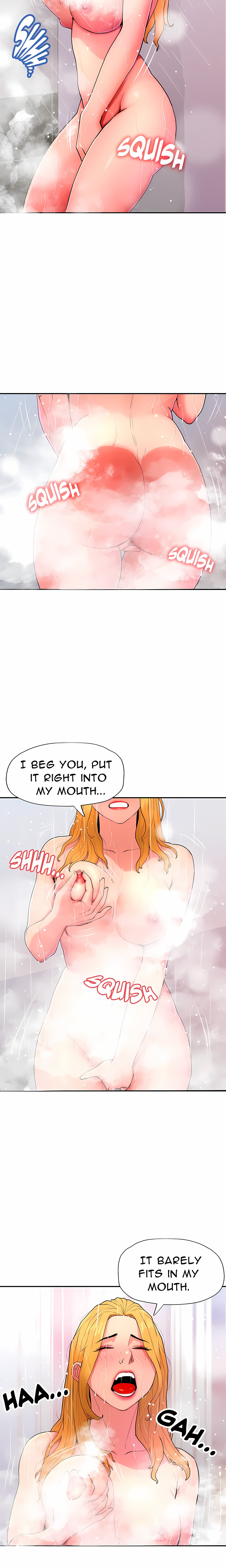 Big Hole Protocol (Uncensored)