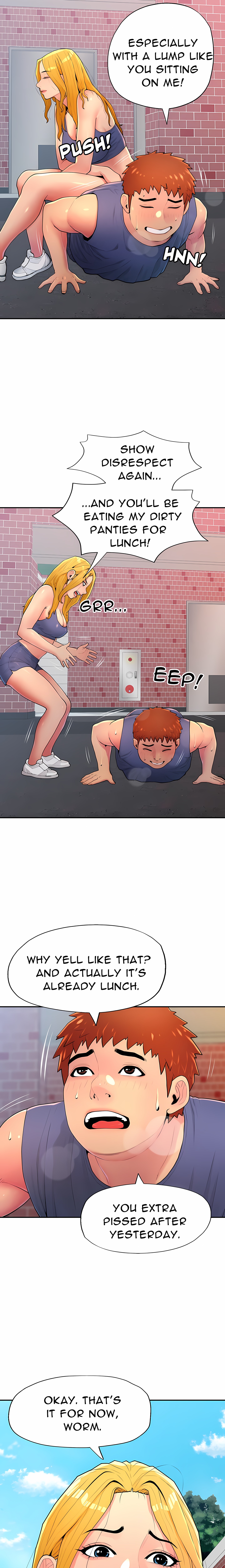 Big Hole Protocol (Uncensored)