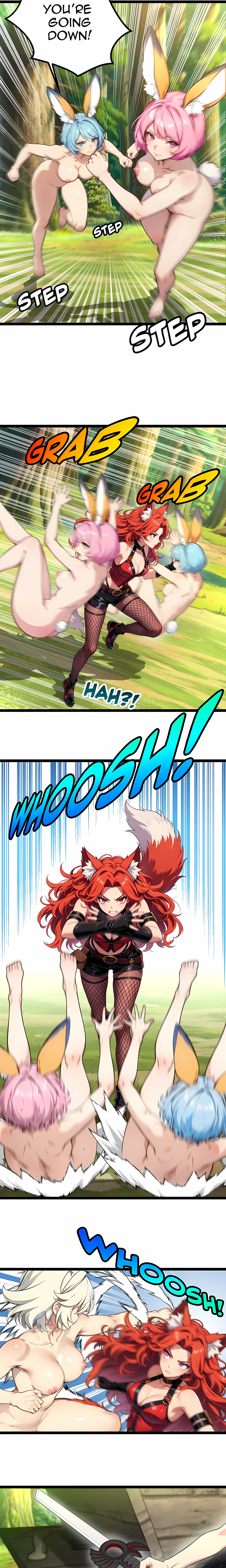 Mojo Leveling (Uncensored)