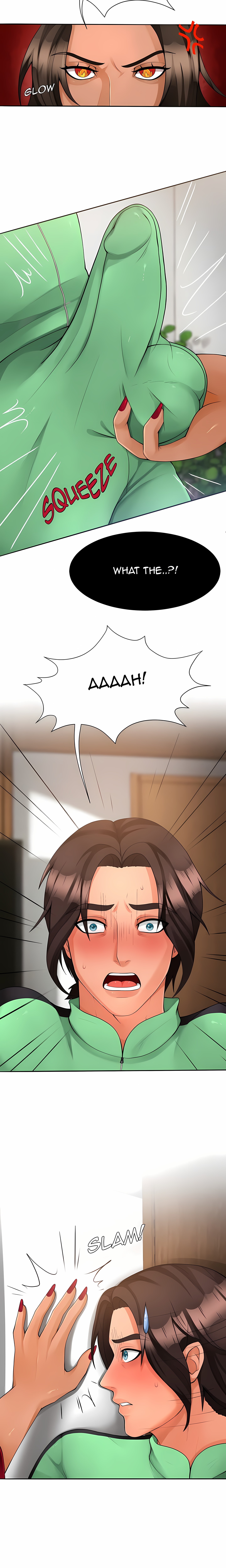 Hot Serve (Uncensored) Chapter 3 Page 3