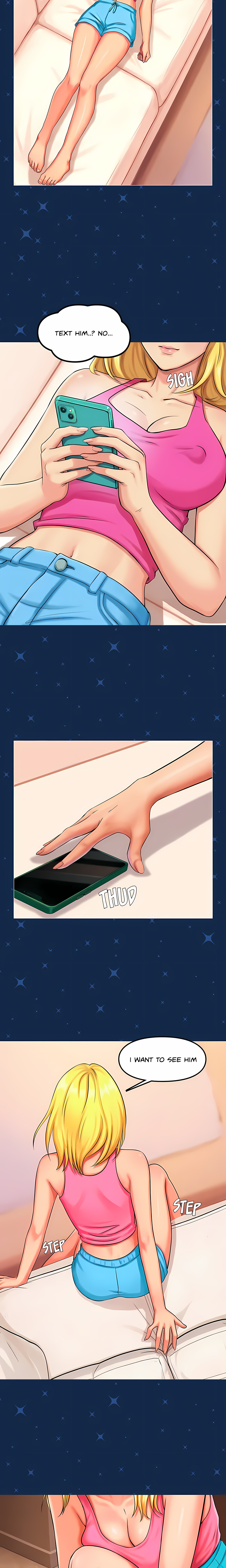 BeTwin (Uncensored) Chapter 3 Page 11