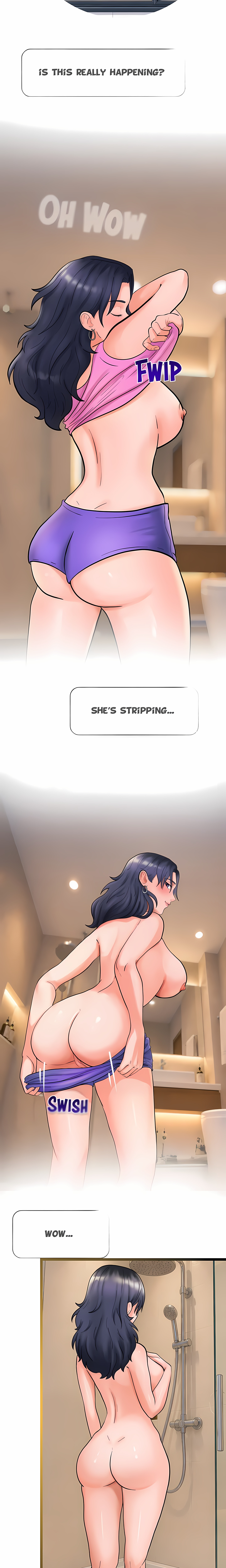 Next door (Uncensored) Chapter 3 Page 6