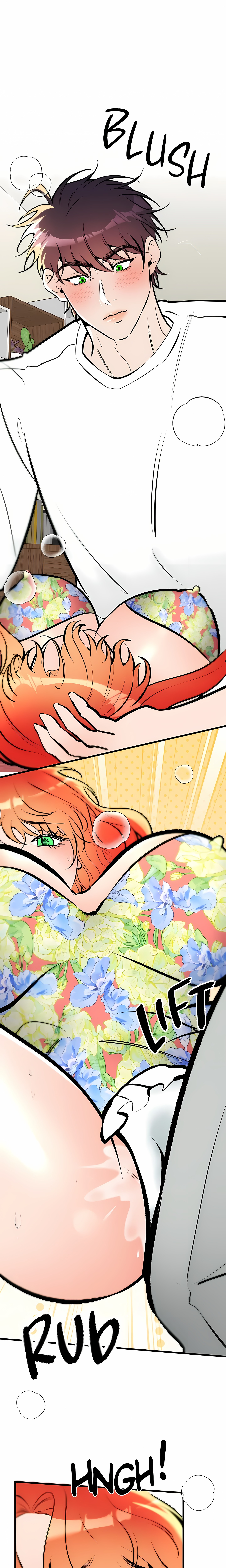 What we shouldn’t (Uncensored) Chapter 3 Page 1