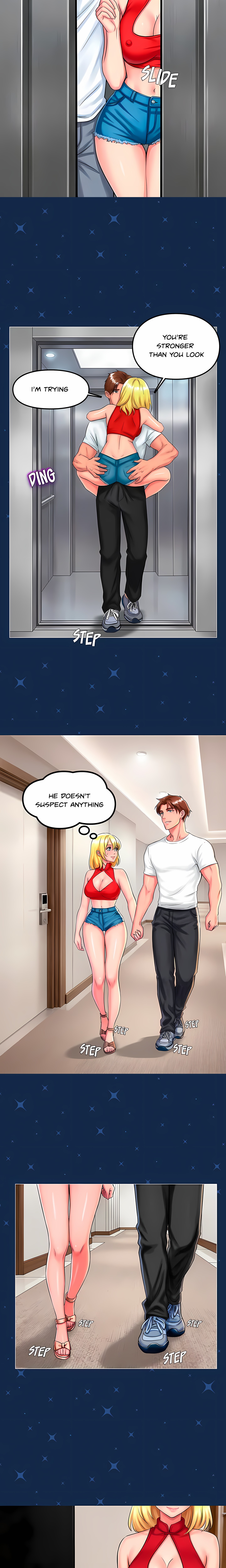 BeTwin (Uncensored) Chapter 3 Page 6