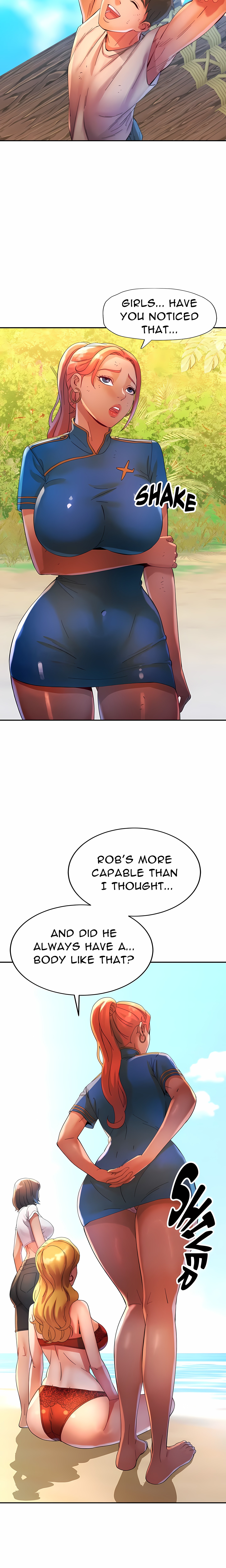 Rob in Zone Cruise (Uncensored)