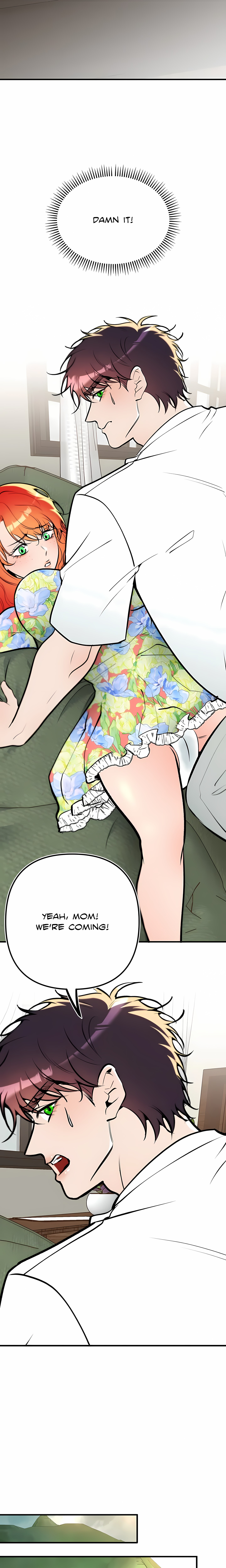 What we shouldn’t (Uncensored) Chapter 3 Page 4