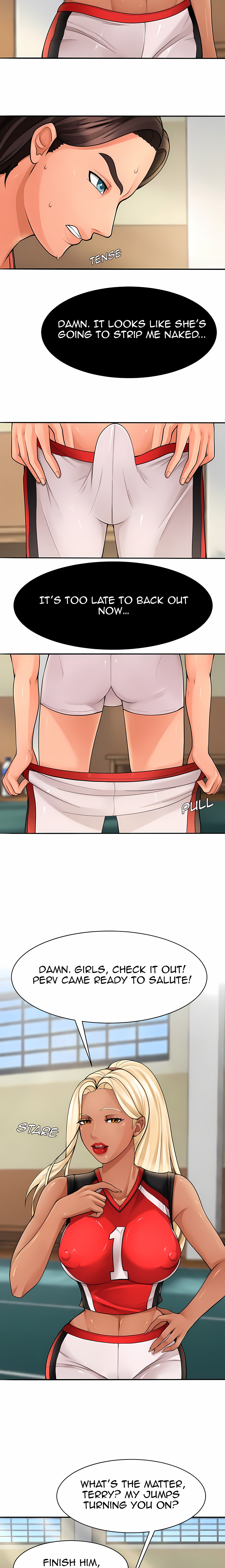 Hot Serve (Uncensored) Chapter 3 Page 31