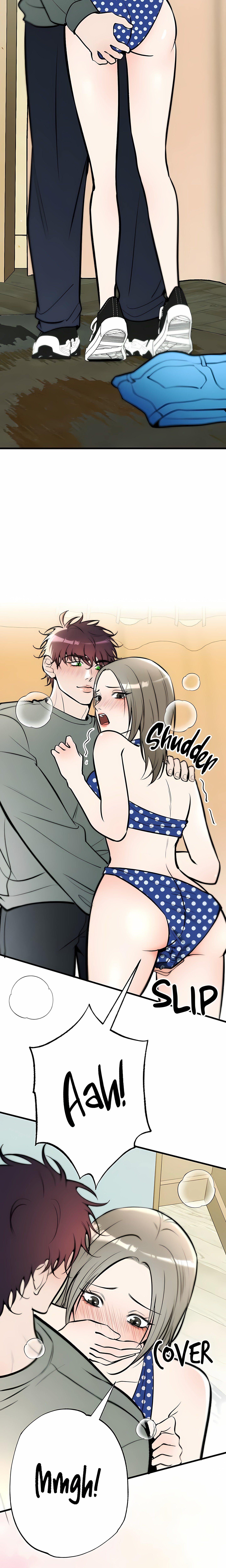 What we shouldn’t (Uncensored) Chapter 3 Page 14