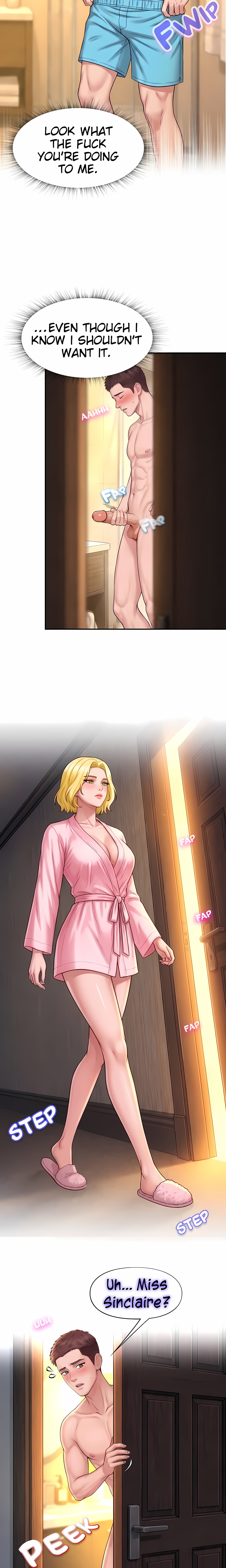 True Story (Uncensored) Chapter 3 Page 9
