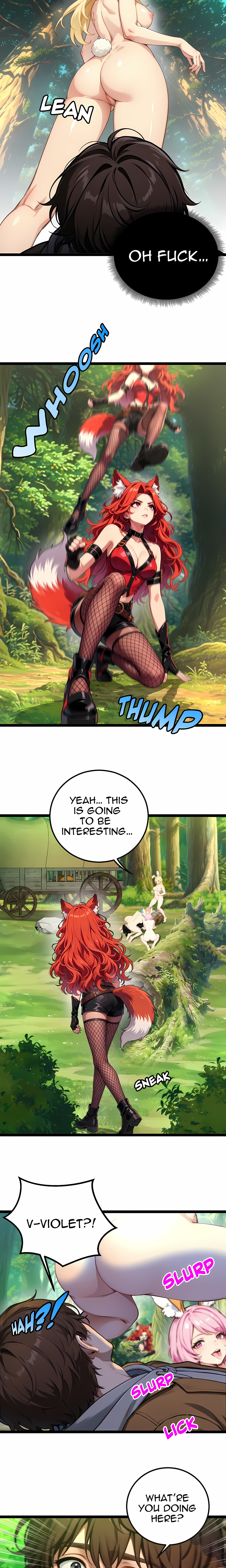 Mojo Leveling (Uncensored)