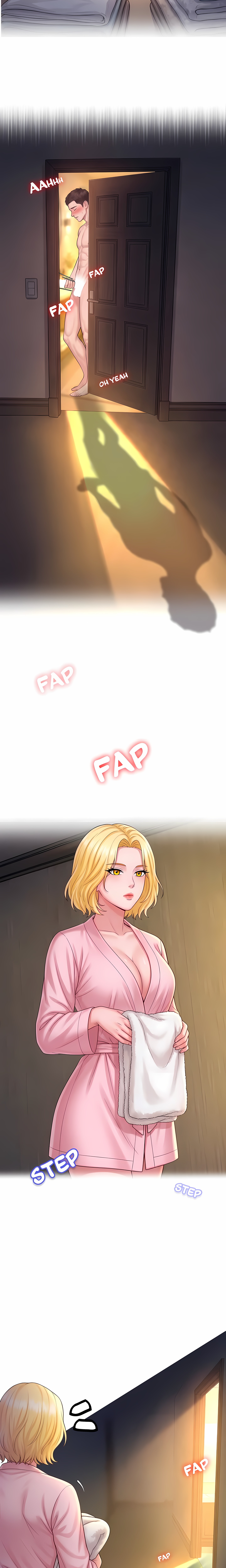 True Story (Uncensored) Chapter 3 Page 13