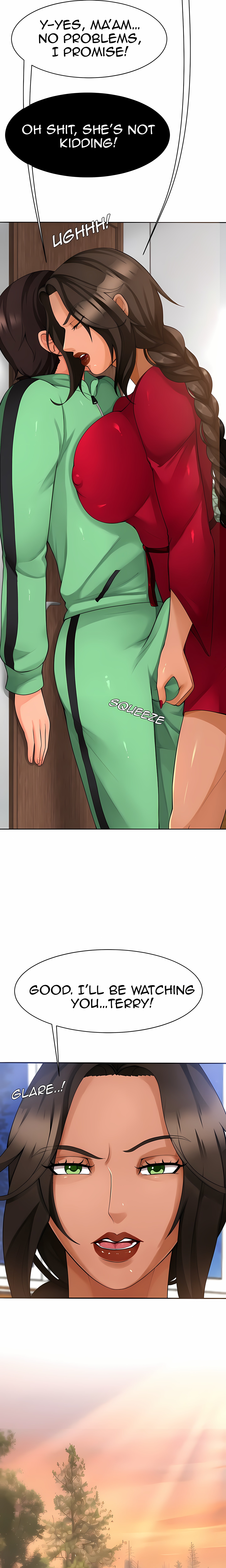 Hot Serve (Uncensored) Chapter 3 Page 5