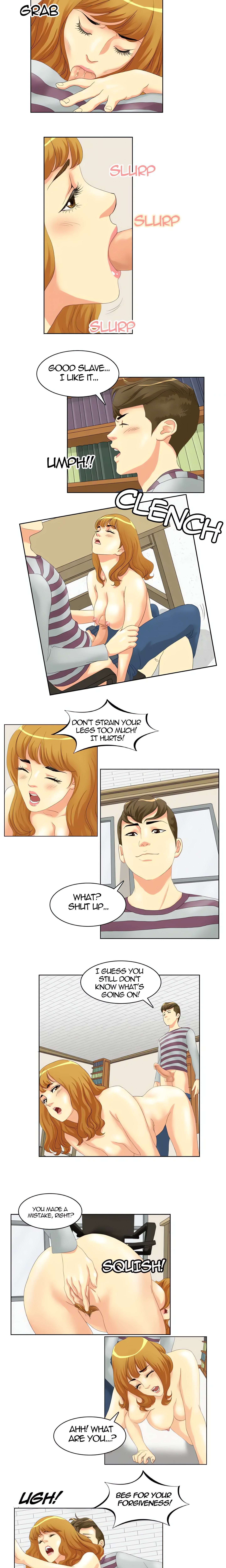 Professor Min (Uncensored)