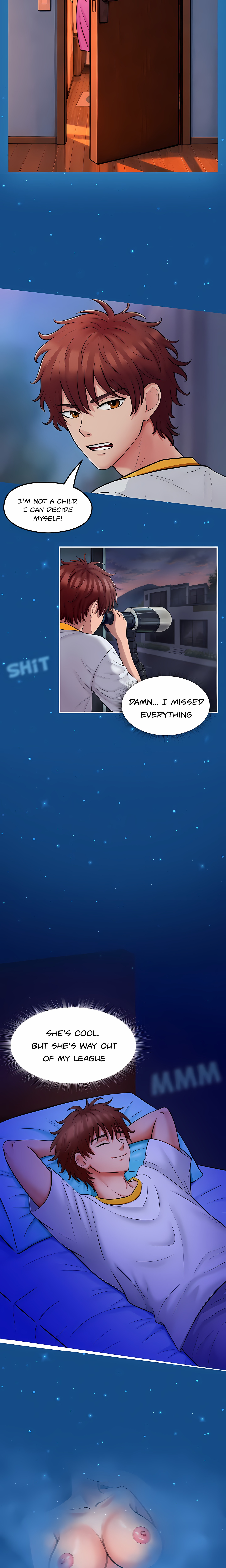 Next door (Uncensored) Chapter 3 Page 3