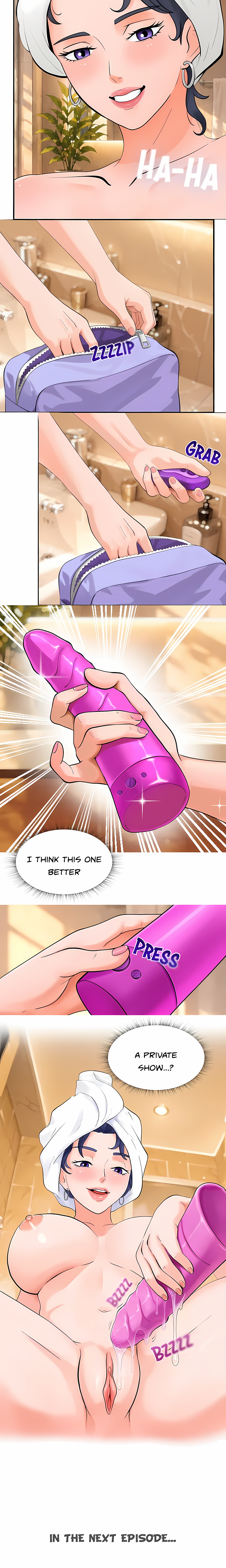 Next door (Uncensored) Chapter 3 Page 10