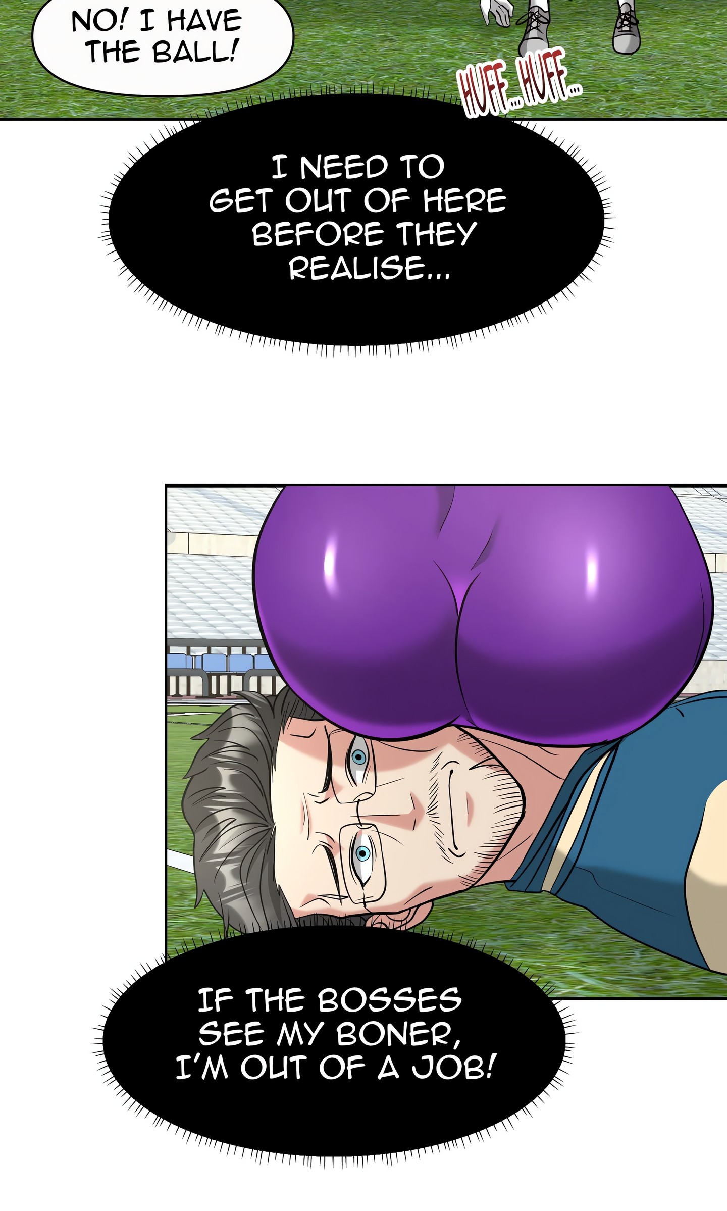 Coaching My Stepdaughter (Uncensored)