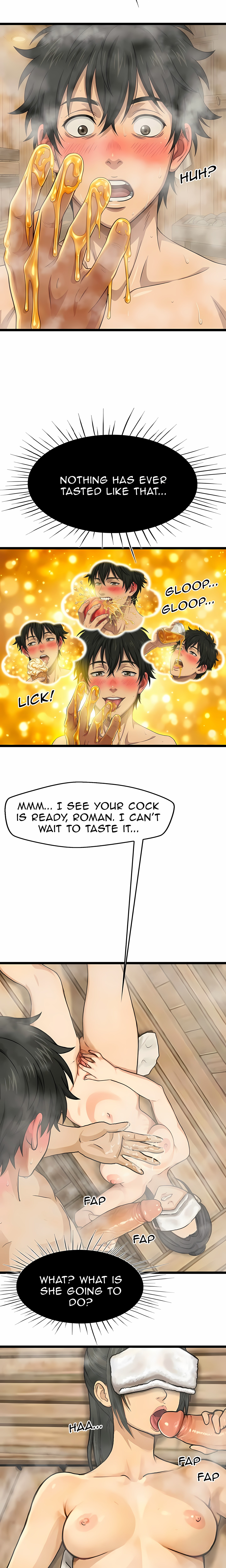 Becoming Alpha (Uncensored) Chapter 3 Page 19