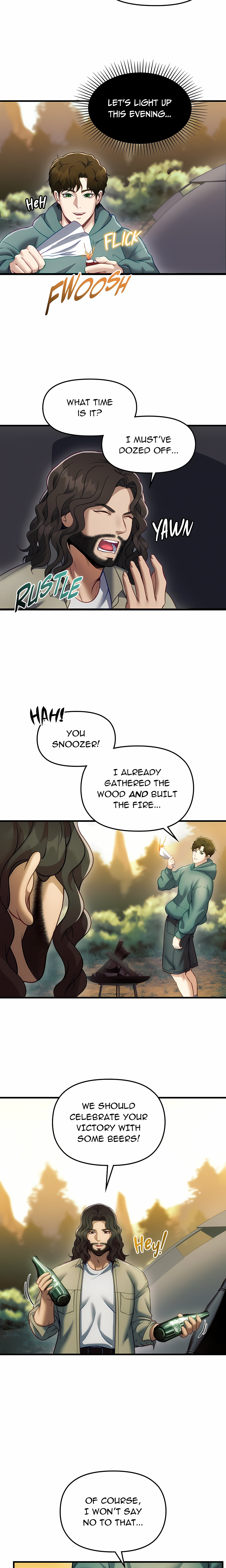 Into The Wild (Uncensored)
