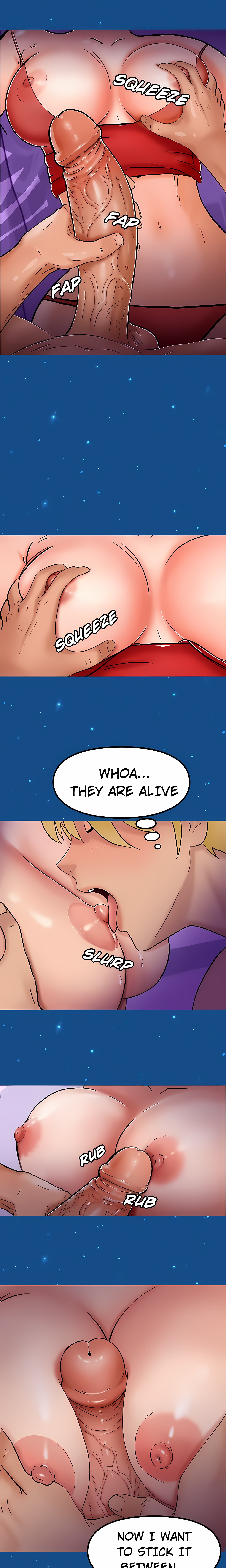 Off limits with my Stepmom (Uncensored) Chapter 3 Page 7