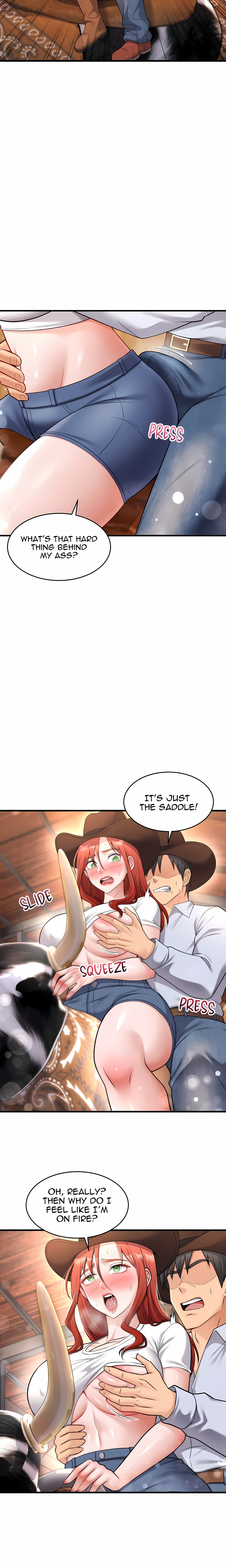 Hornystone (Uncensored) Chapter 3 Page 15