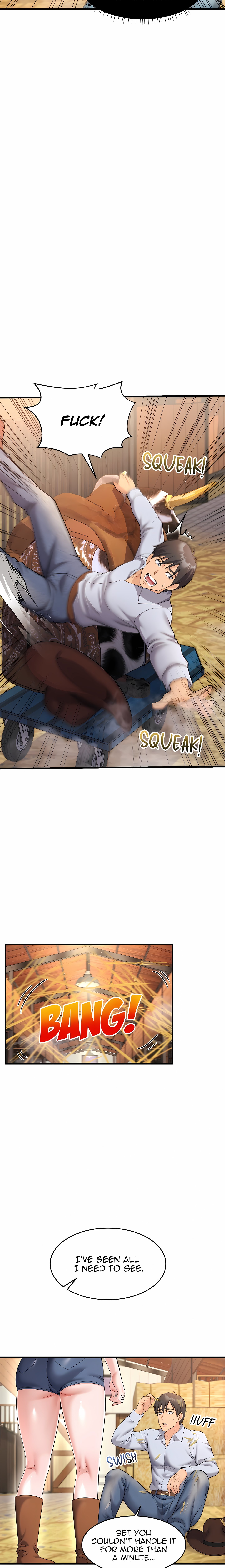 Hornystone (Uncensored) Chapter 3 Page 8