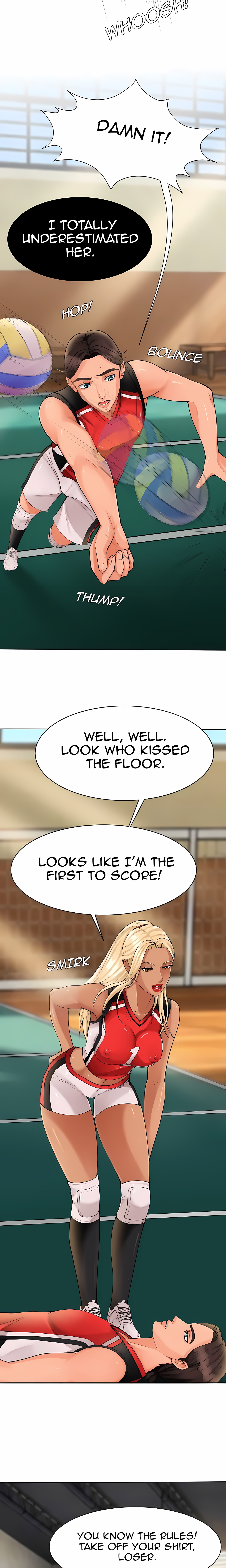 Hot Serve (Uncensored) Chapter 3 Page 26