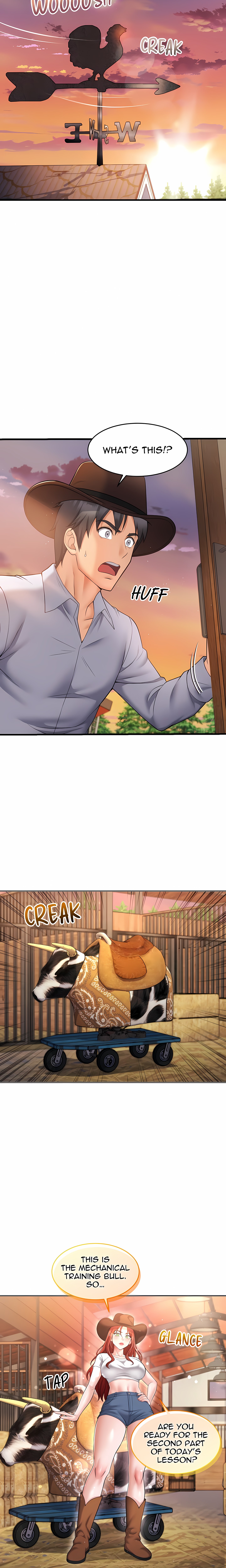 Hornystone (Uncensored) Chapter 3 Page 5