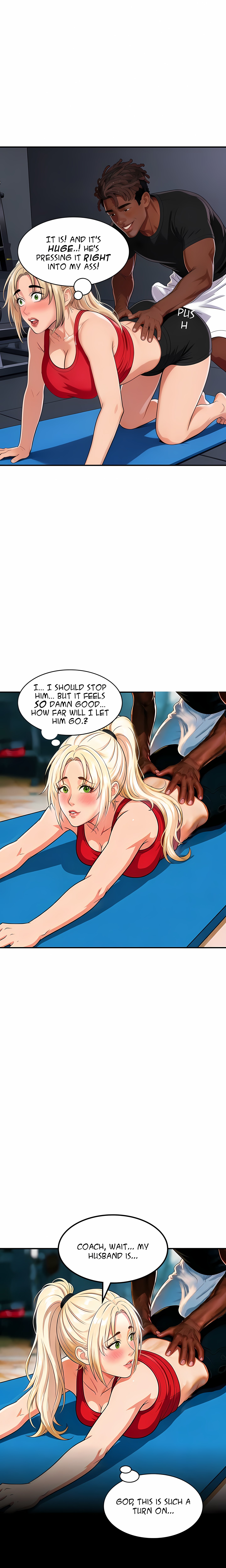 [Remake] Blackwood Resort (Uncensored) Chapter 3 Page 7