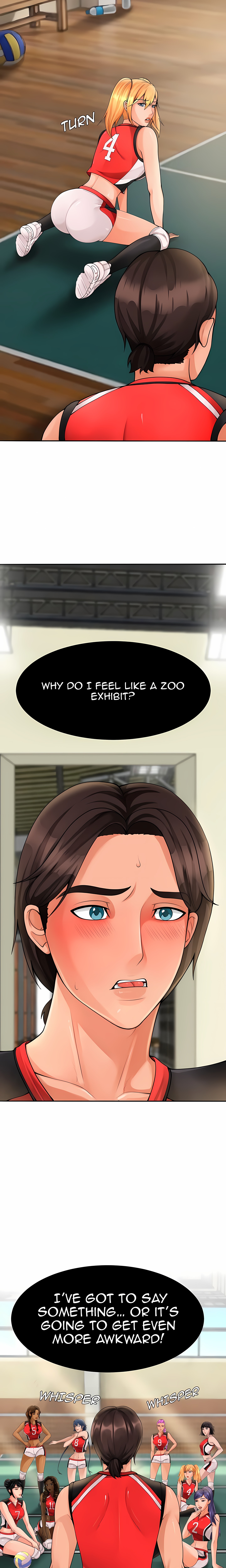 Hot Serve (Uncensored) Chapter 3 Page 14