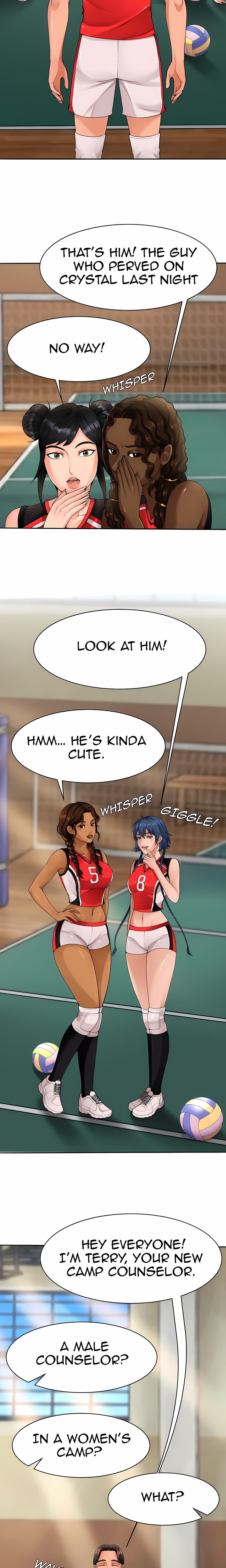 Hot Serve (Uncensored) Chapter 3 Page 15