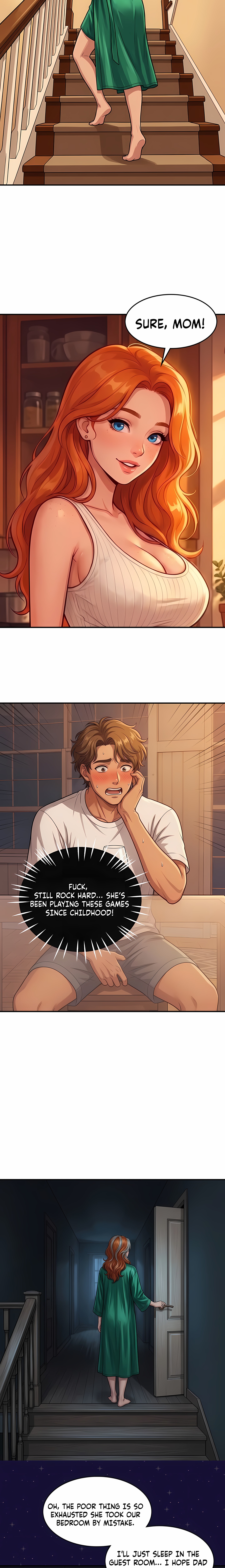 [Remake] Redhead’s First Ride (Uncensored) Chapter 3 Page 5