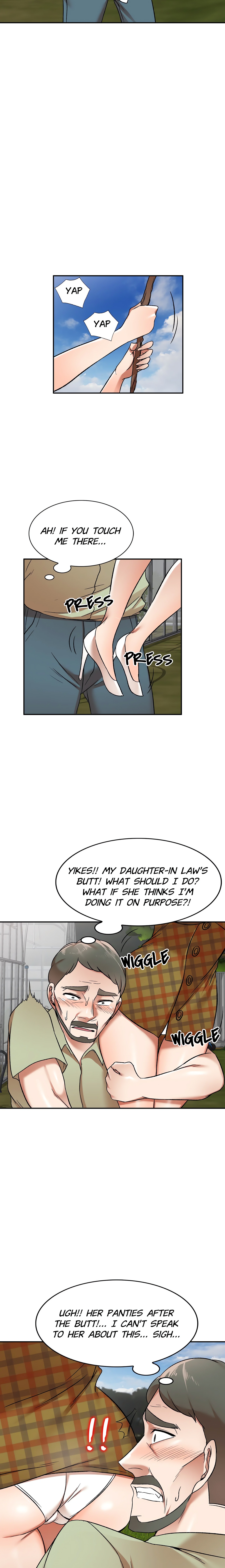 Daughter in Law (FACON) (Uncensored)