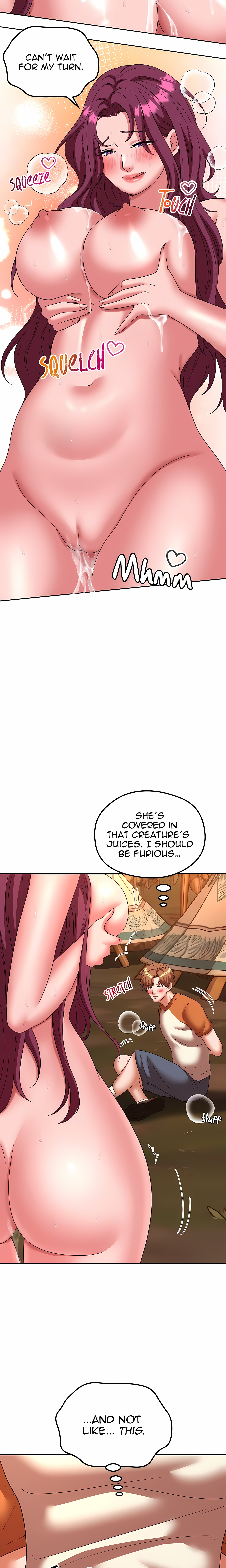 Reined In Lust (Uncensored) Chapter 3 Page 2