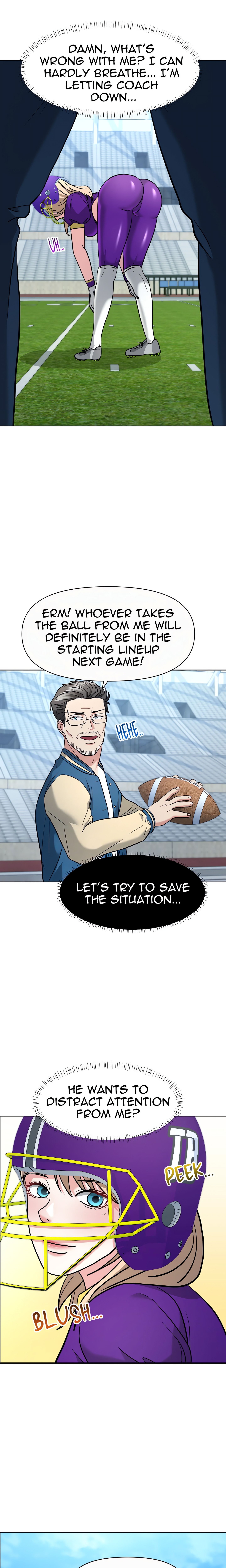 Coaching My Stepdaughter (Uncensored)