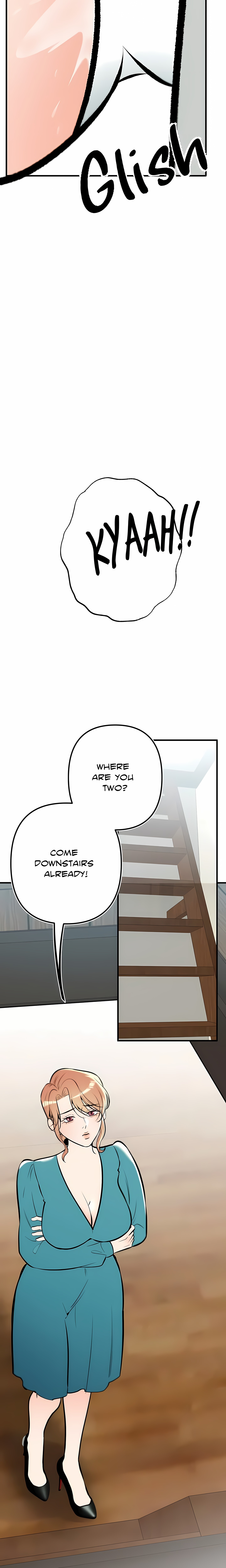 What we shouldn’t (Uncensored) Chapter 3 Page 3