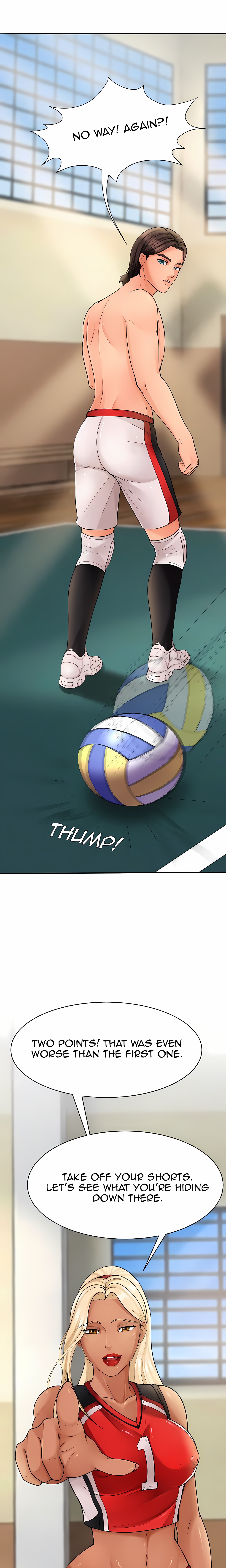 Hot Serve (Uncensored) Chapter 3 Page 30