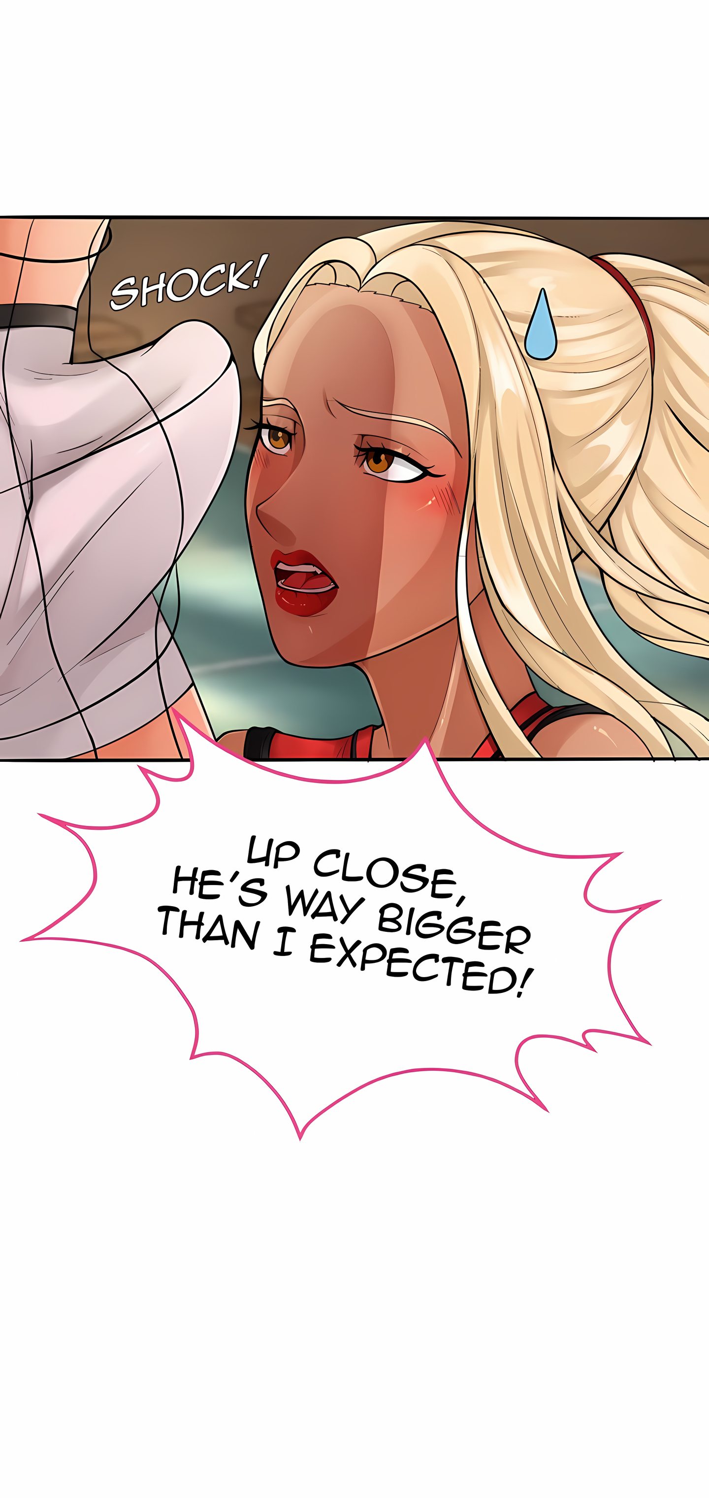 Hot Serve (Uncensored) Chapter 3 Page 35