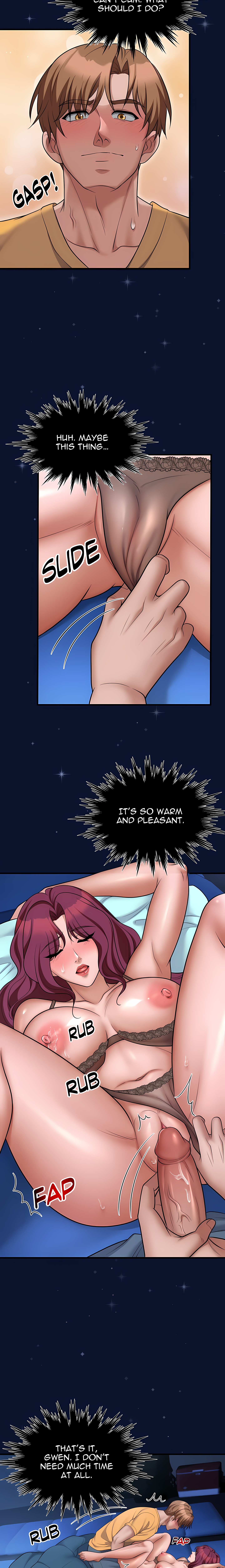 [Reboot] Going Wild With Stepmom (Uncensored)