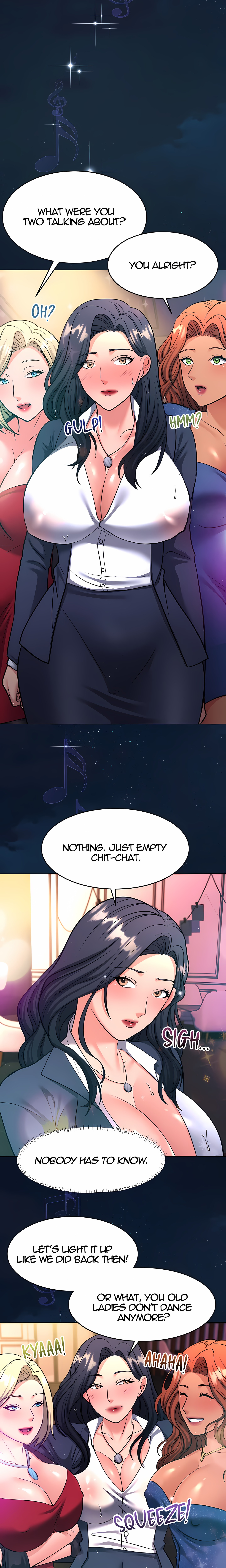 Sweet Revenge (Uncensored)